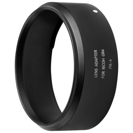 NiSi Filter Adapter 49mm for Ricoh GR IV