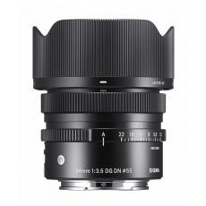 Sigma 24 mm f/3,5 DG DN Contemporary I pro Sony FE