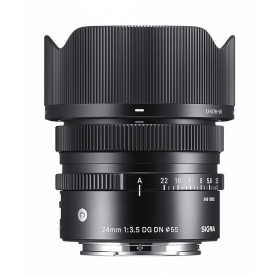 Sigma 24 mm f/3,5 DG DN Contemporary I pro Sony FE