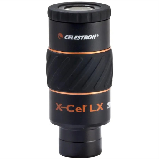 Celestron 1.25" okulár 2.3mm X-Cel LX