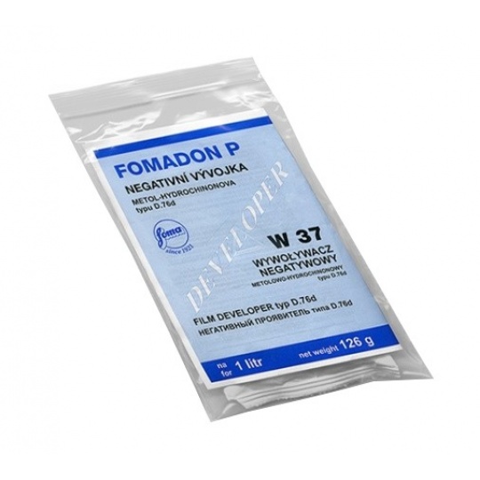 Foma Fomadon P negativní prášková vývojka pro 1 litr