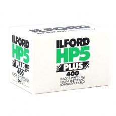 Ilford HP 5 Plus 400/36 ČB