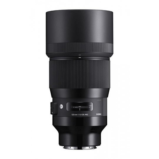 Sigma 135 mm F1.8 DG HSM Art pro L mount