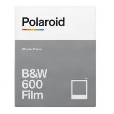 Polaroid Originals 600 B&W film