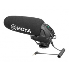 Boya BY-BM3030 směrový mikrofon Boya BY-BM3030 směrový mikrofon