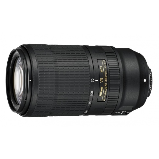 Nikon AF-P 70-300 mm F/4,5-5,6E ED VR (FX)