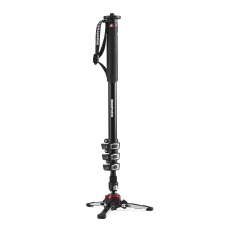 Manfrotto MVMXPROA4 monopod s FLUIDTECH základnou