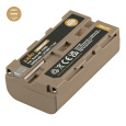 Jupio akumulátor NP-F550 *ULTRA C* pro Sony (USB-C vstup) 3350mAh