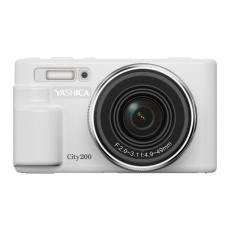 YASHICA City 200 White