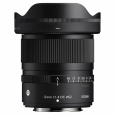 Sigma 12mm F1.4 DC Contemporary pro Fujifilm X