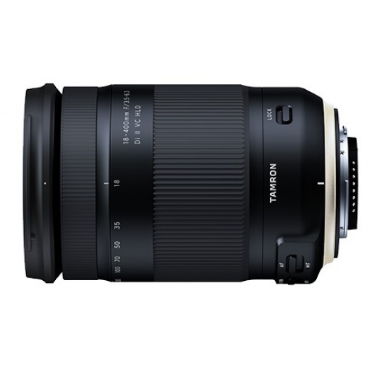 Tamron AF 18-400mm F/3.5-6.3 Di II VC HLD Canon