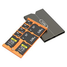 SmallRig 4107 Memory Card Case