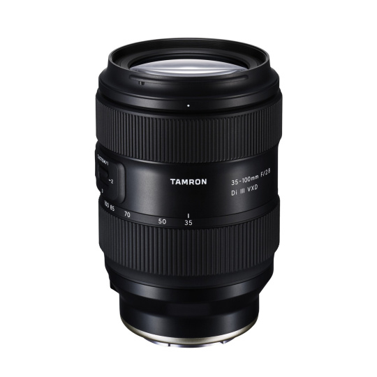 Tamron 35-100 mm F/2.8 Di III VXD pro Nikon Z
