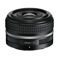 Nikon Z 40 mm f/2 (SE) Nikon Z 40 mm f/2 (SE)