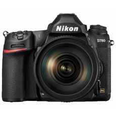 Nikon D780 + 24-120/4