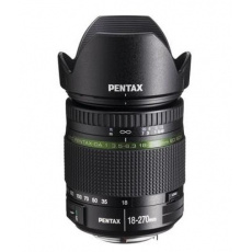 Pentax smc DA 18-270 mm F 3,5-6,3 ED SDM