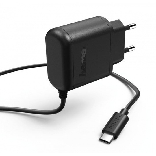 Hama síťová nabíječka USB-C