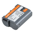 Jupio akumulátor EN-EL15B 1700 mAh pro Nikon
