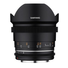 Samyang 14mm T3.1 VDSLR MK2 Canon EF