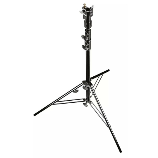 Manfrotto Black Aluminium Senior Stand