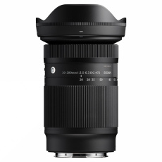 Sigma 20-200mm F3.5-6.3 DG Contemporary L-mount