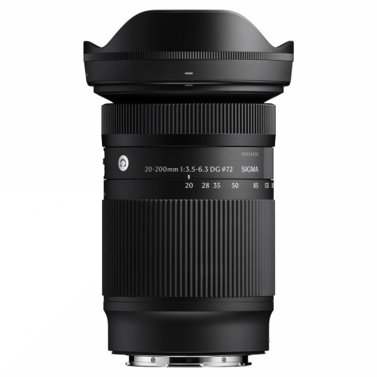 Sigma 20-200mm F3.5-6.3 DG Contemporary L-mount