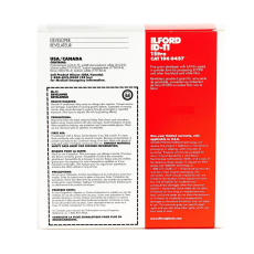 Ilford ID-11 / 1l černobílá negativní vývojka Ilford ID-11 / 1l černobílá negativní vývojka