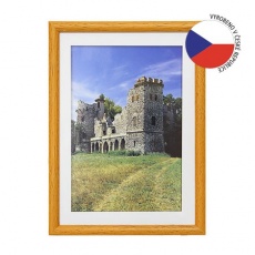 Hama rámeček dřevěný TRAVELLER korek 21x29,7 Hama rámeček dřevěný TRAVELLER korek 21x29,7