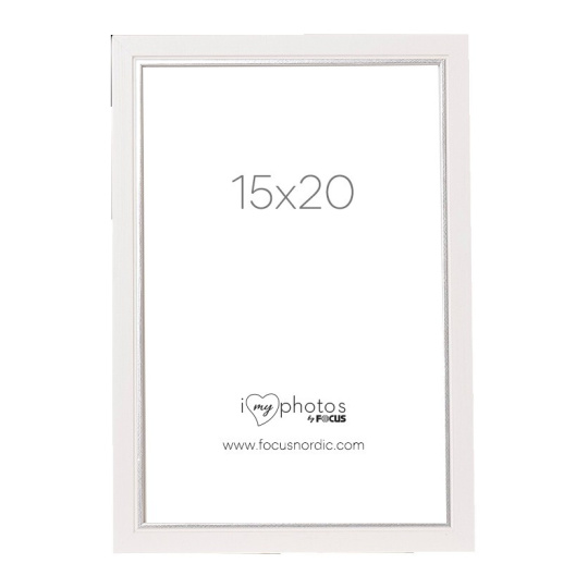 Focus Twist White 15x20