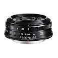 Voigtlander 27 F/2,0 Ultron Fujifilm X černý
