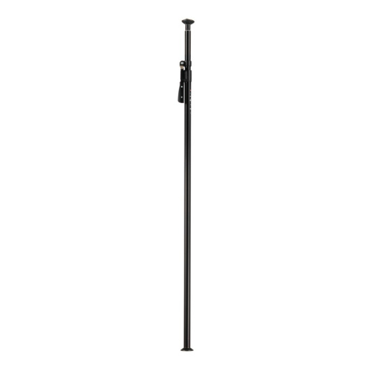 Manfrotto 076B Autopole 1.5-2.7m, Black