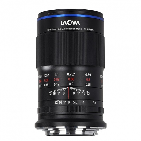 Laowa 65 mm f/2.8 2X Ultra Macro APO Nikon Z