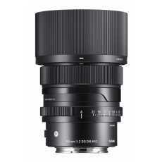 Sigma 65 mm f/2 DG DN Contemporary I pro Sony FE