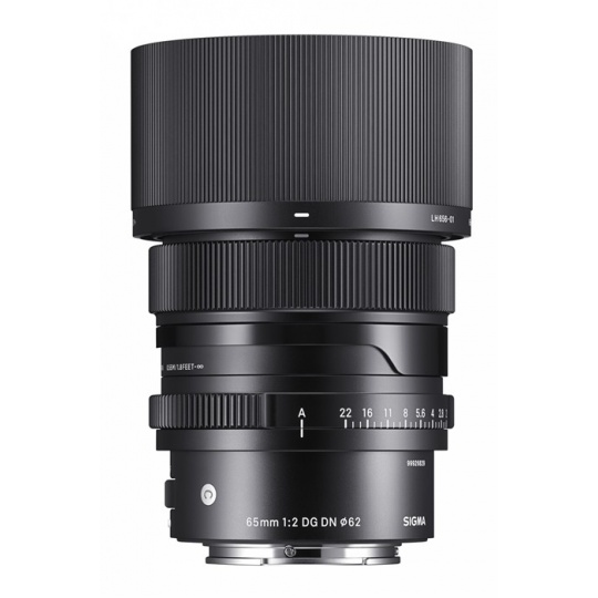 Sigma 65 mm f/2 DG DN Contemporary I pro Sony FE