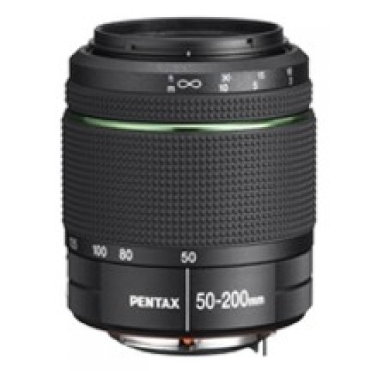 Pentax smc DA 50-200 mm F 4-5,6 ED WR