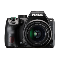 Pentax KF + 18-55 DA L WR černý