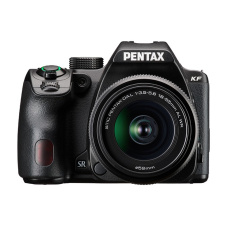 Pentax KF + 18-55 DA L WR černý Pentax KF + 18-55 DA L WR černý