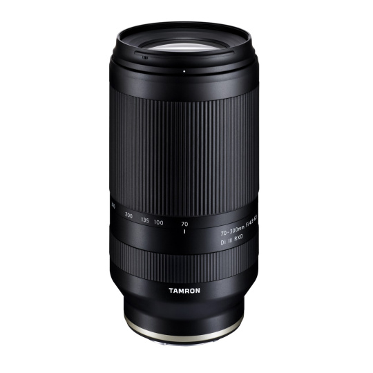 Tamron 70-300mm F/4.5-6.3 Di III RXD pro Nikon Z