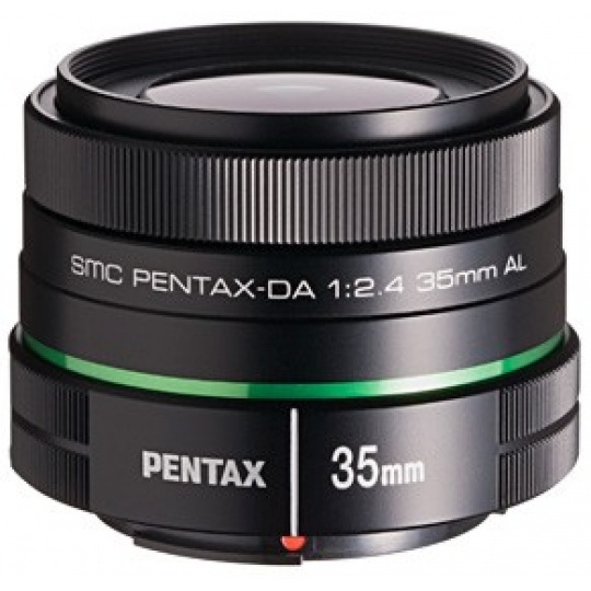 Pentax smc DA 35 mm F2,4 AL