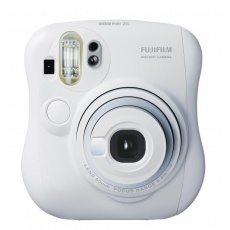Fujifilm Instax Mini 25 bílý Fujifilm Instax Mini 25 bílý