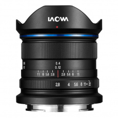 Laowa 9 mm f/2,8 Zero-D Nikon Z