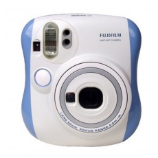 Fujifilm Instax Mini 25 modrý Fujifilm Instax Mini 25 modrý