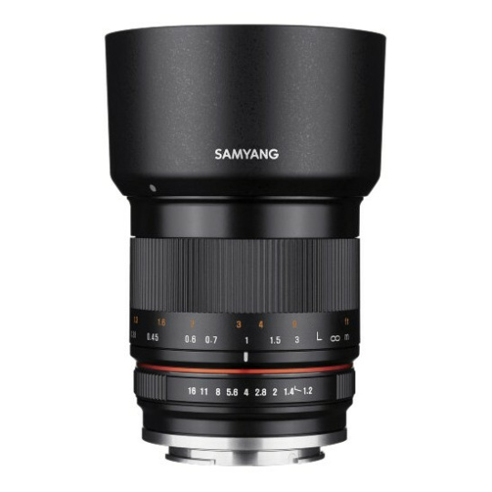 Samyang 35mm f/1.2 ED AS UMC CS Fujifilm X