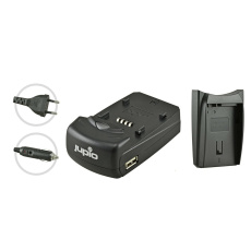 Jupio nabíječka Single Charger pro Nikon EN-EL15