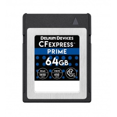 Delkin CFexpress 64GB Prime Type-B