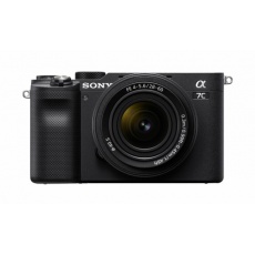Sony A7C + 28-60/4-5,6 černý Sony A7C + 28-60/4-5,6 černý
