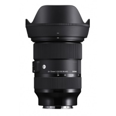 Sigma 24-70/2.8 DG DN ART Sony bajonet E, Nákupní bonus 1800 Kč Sigma 24-70/2.8 DG DN ART Sony bajonet E, Nákupní bonus 1800 Kč