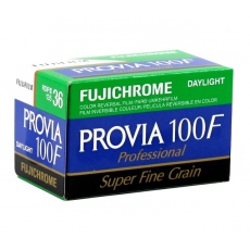 Fujifilm Provia F 100/36 barevný inverzní kinofilm Fujifilm Provia F 100/36 barevný inverzní kinofilm