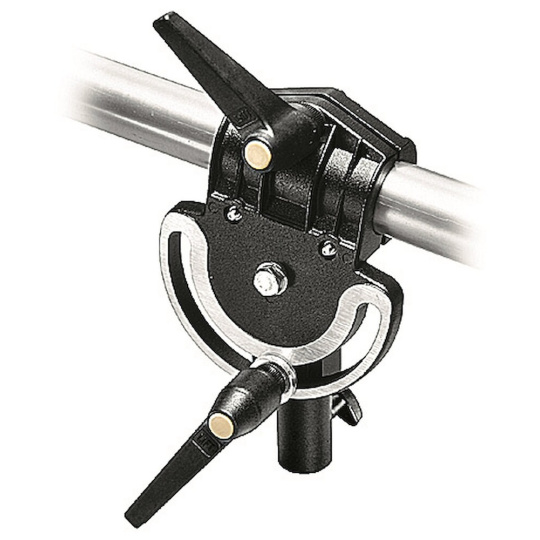 Manfrotto 123 Super Boom Pivot Clamp