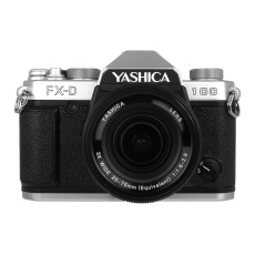YASHICA FX-D 100 Digital Film Simulation Camera